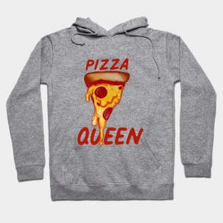 Pizza Queen Hoodie